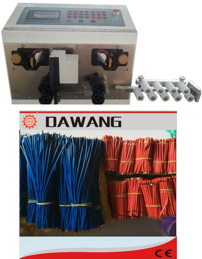 DW-880五線(xiàn)電腦剝線(xiàn)機(jī)